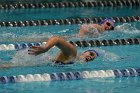 Swimming vs CGA  Wheaton College Swimming & Diving vs Coast Guard Academy. - Photo By: KEITH NORDSTROM : Wheaton, Swimming, diving
